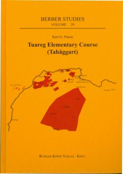 Tuareg Elementary Course (Tahaggart)